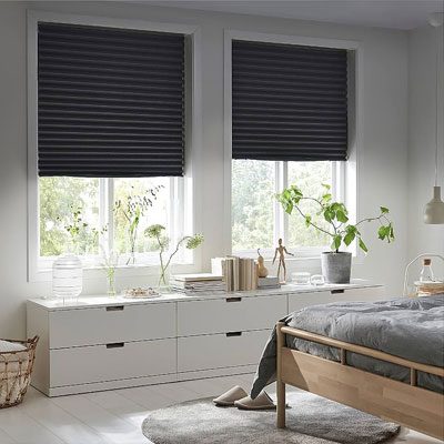 plise-perde-modelleri